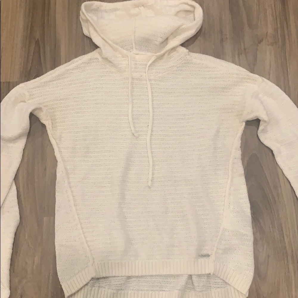 Hoodie sweater